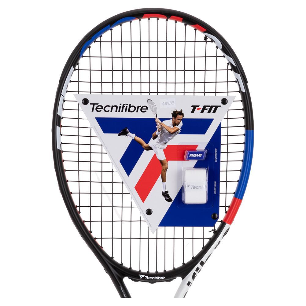 T-Fit Storm 265 Prestrung Tennis Racquet Racquets TECNIFIBRE
