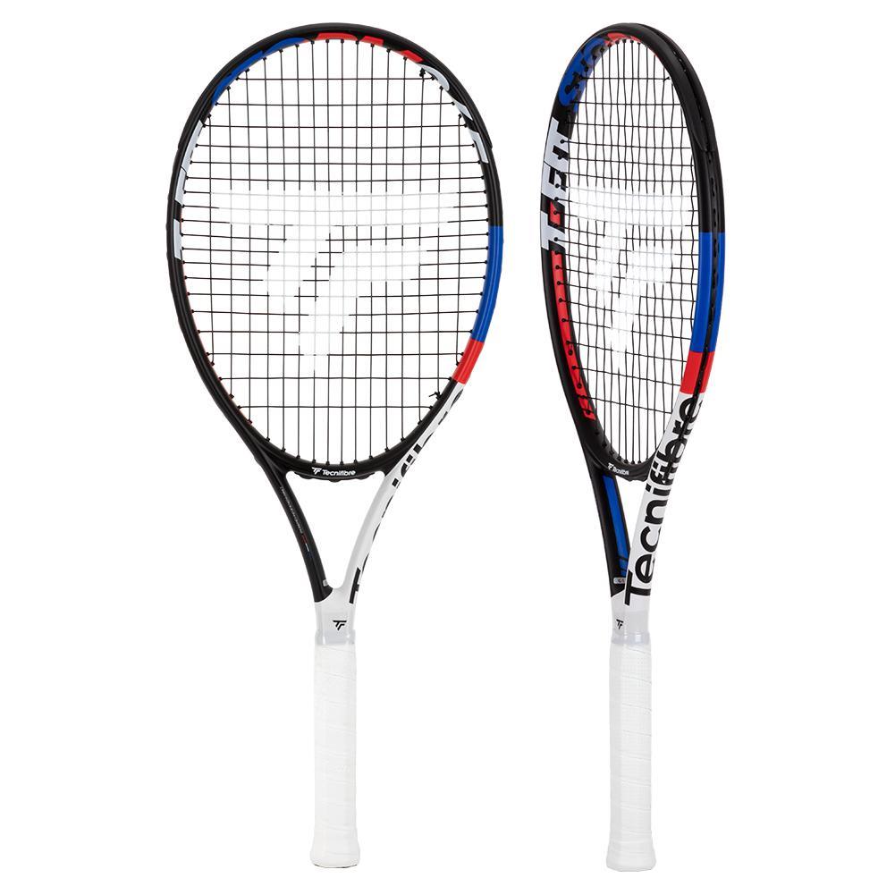 T-Fit Storm 265 Prestrung Tennis Racquet Racquets TECNIFIBRE