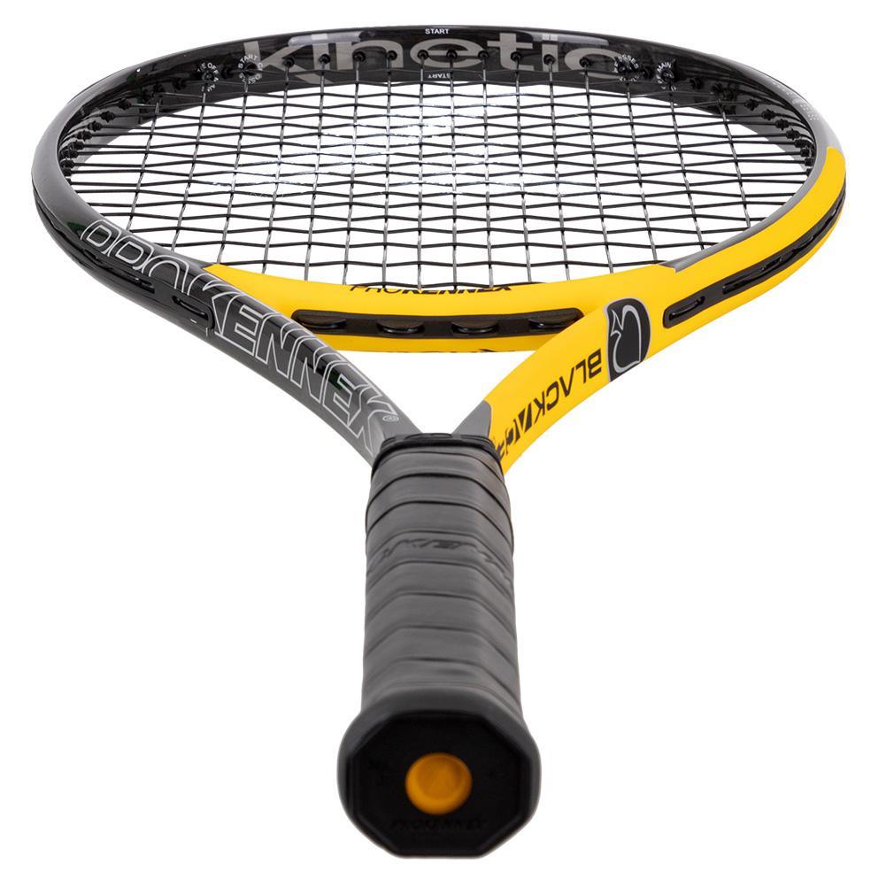 Black Ace 315 Tennis Racquet Racquets PRO KENNEX 5 - 4 5/8