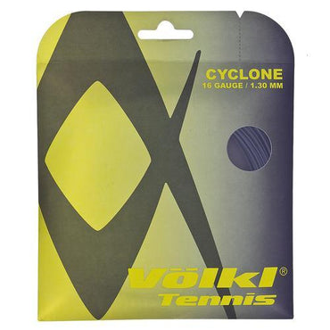 Cyclone Tennis String Black Strings VOLKL 19