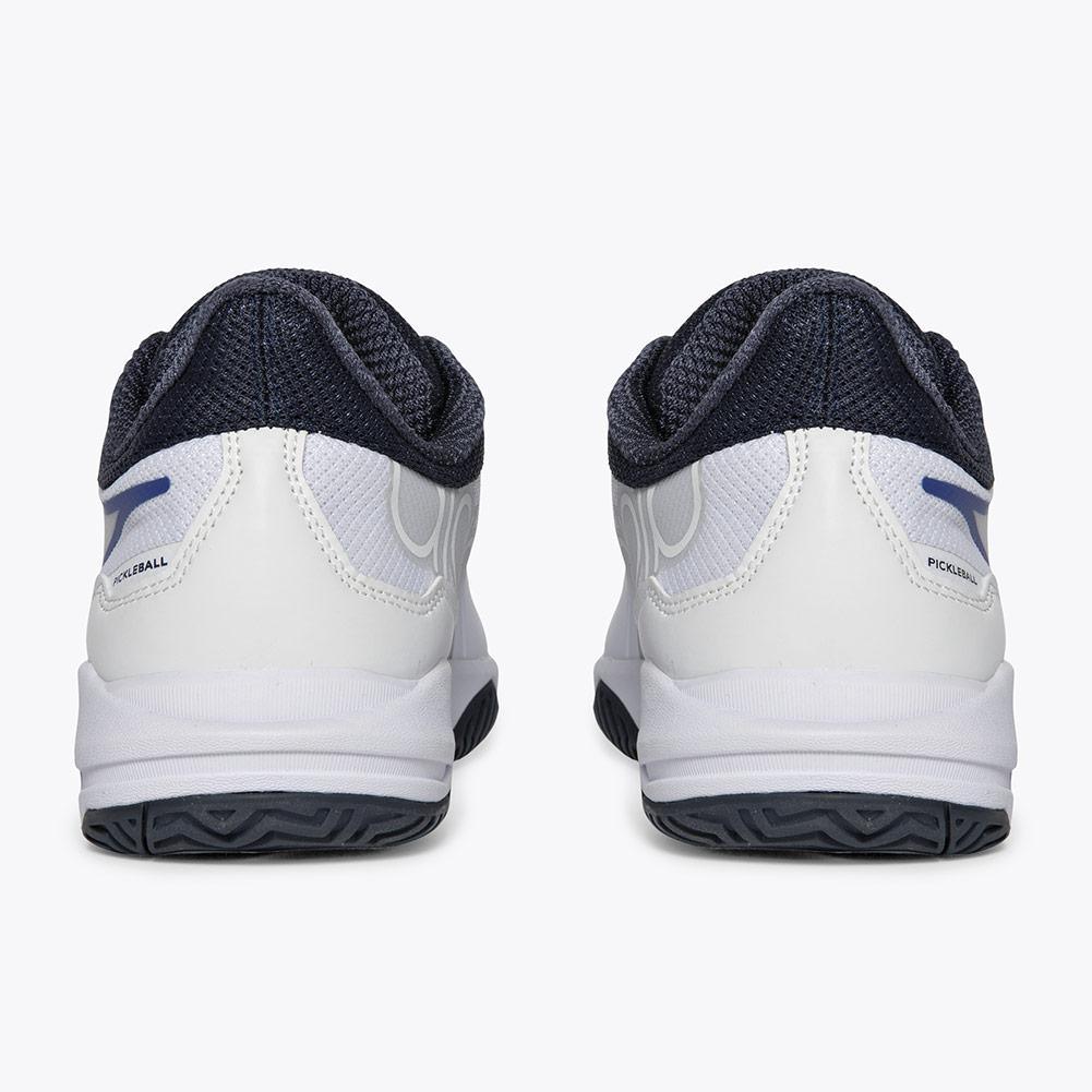 Men's Trofeo 2 AG PKL Shoes White and Surf the Web Shoes DIADORA