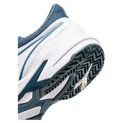 Men's Trofeo 2 AG Pickleball Shoes White and Oceanview Shoes DIADORA