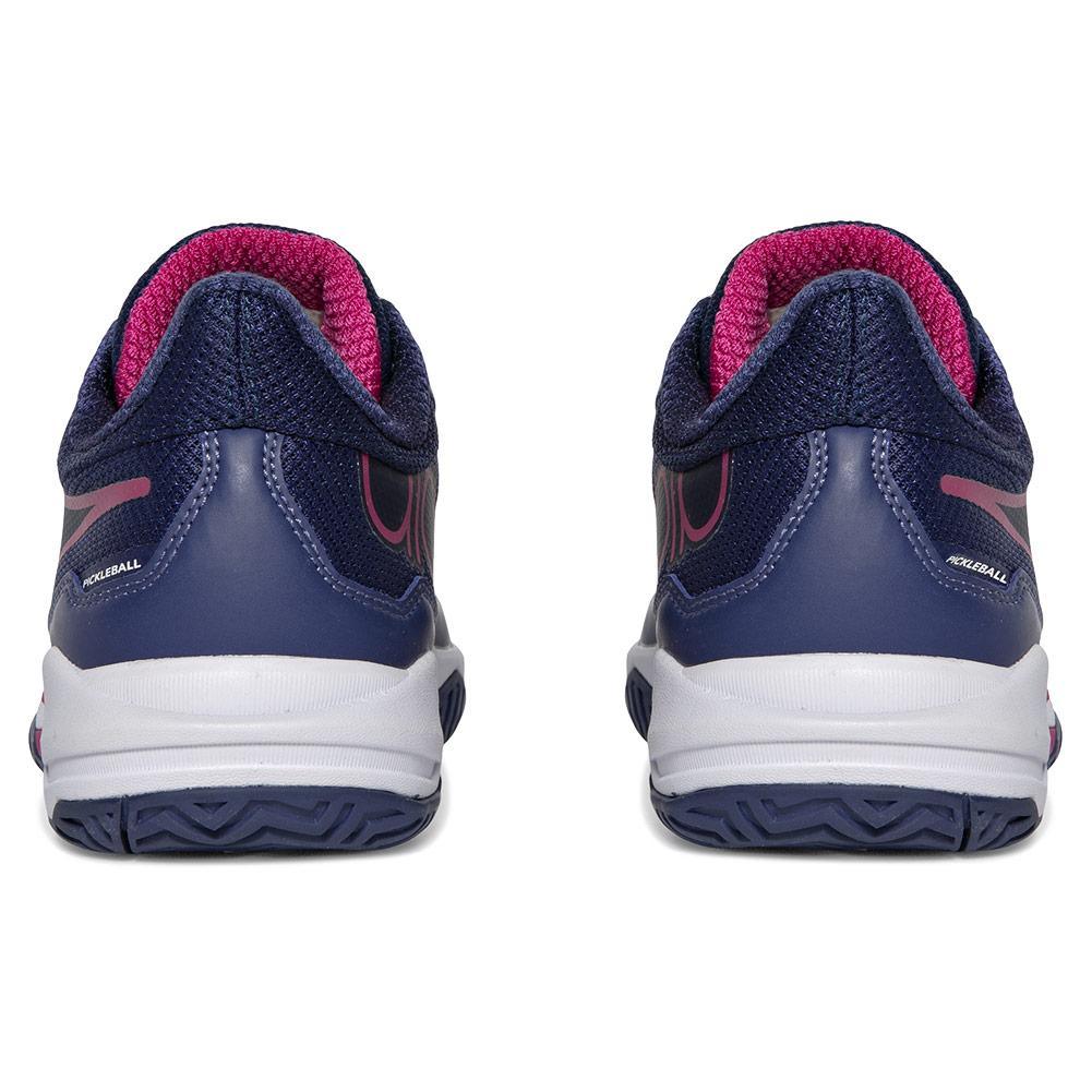 Women`s Trofeo 2 AG Pickleball Shoes Blueprint and Pink Yarrow WOMENS SHOES DIADORA