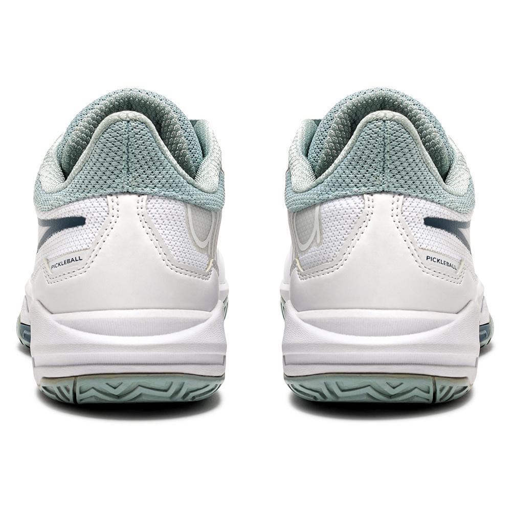 Women's Trofeo 2 AG Pickleball Shoes White and Legion Blue Womens Shoes DIADORA