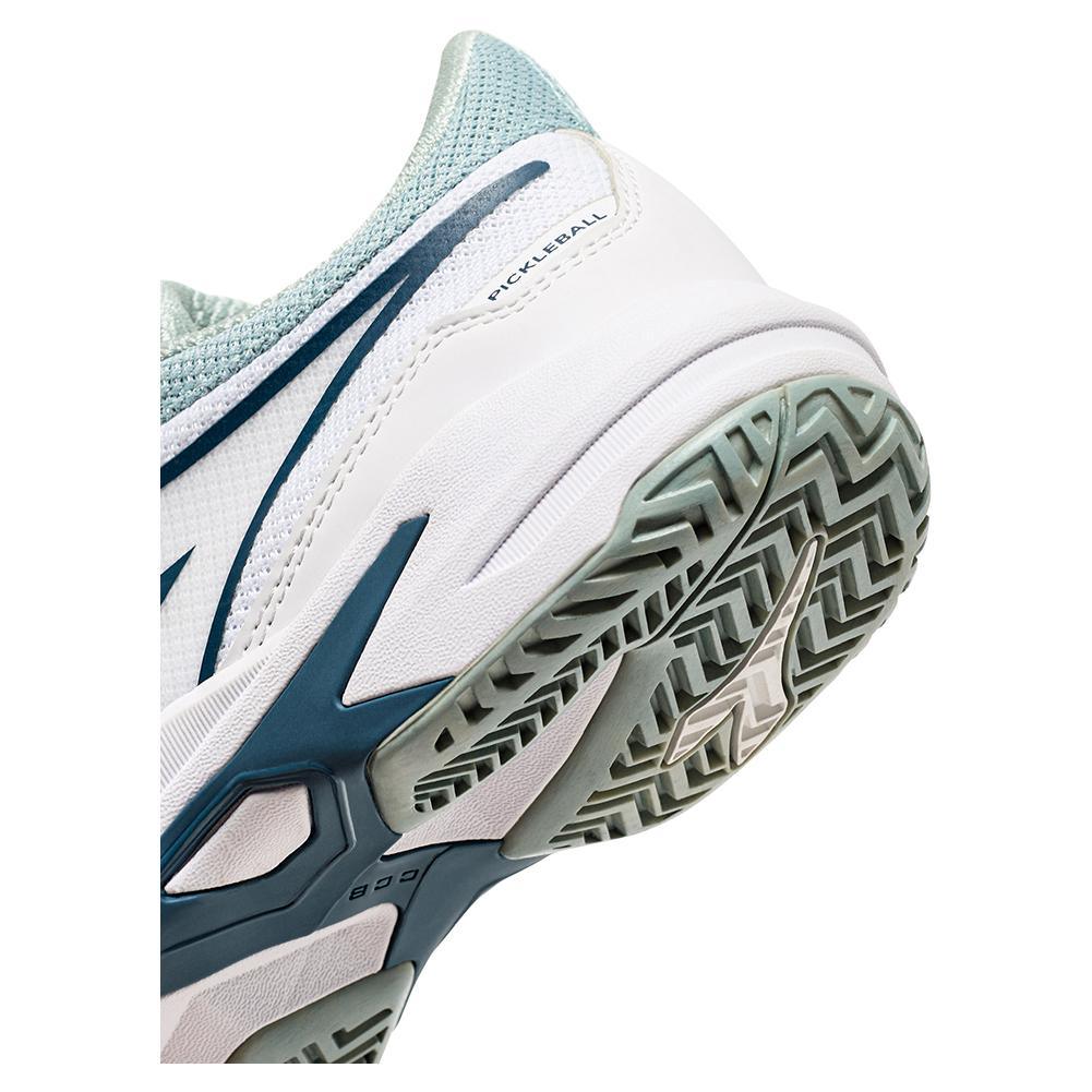 Women's Trofeo 2 AG Pickleball Shoes White and Legion Blue Womens Shoes DIADORA