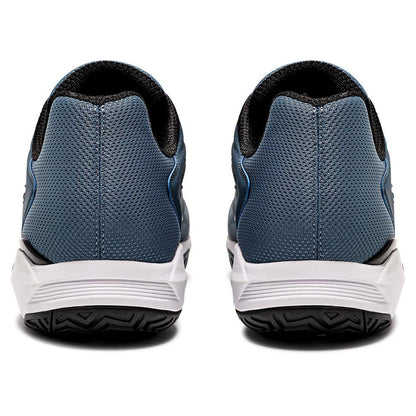 Men's Speed Competition 7 AG Tennis Shoes Oceanview and White Top Tennis Shoes DIADORA
