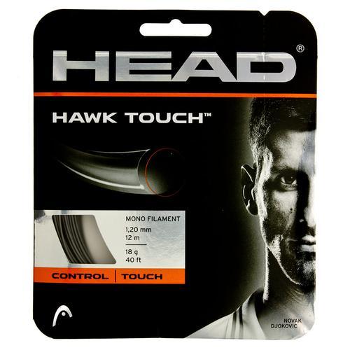 Hawk Touch Tennis String Anthracite Tournament Gear HEAD