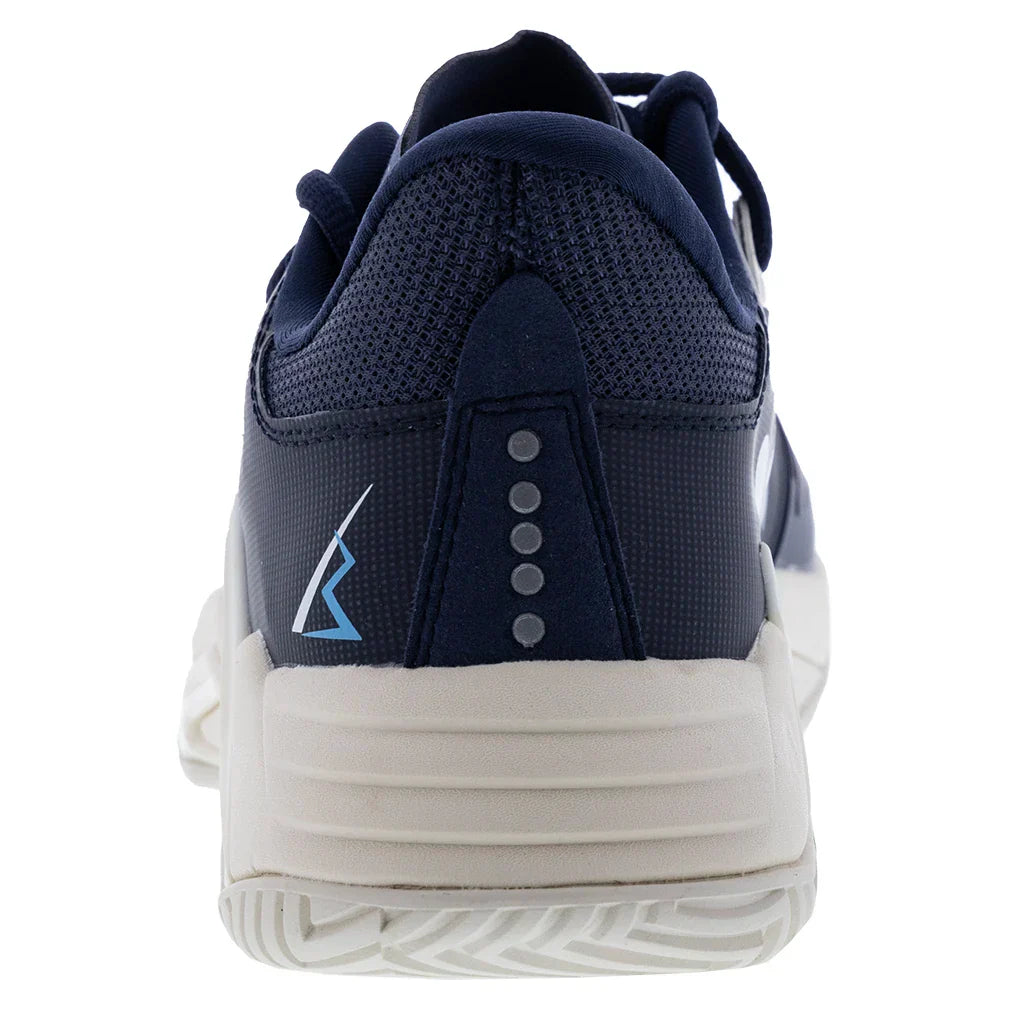 Men`s B.Icon 3 Tennis Shoes Blue Corsair and White DIADORA