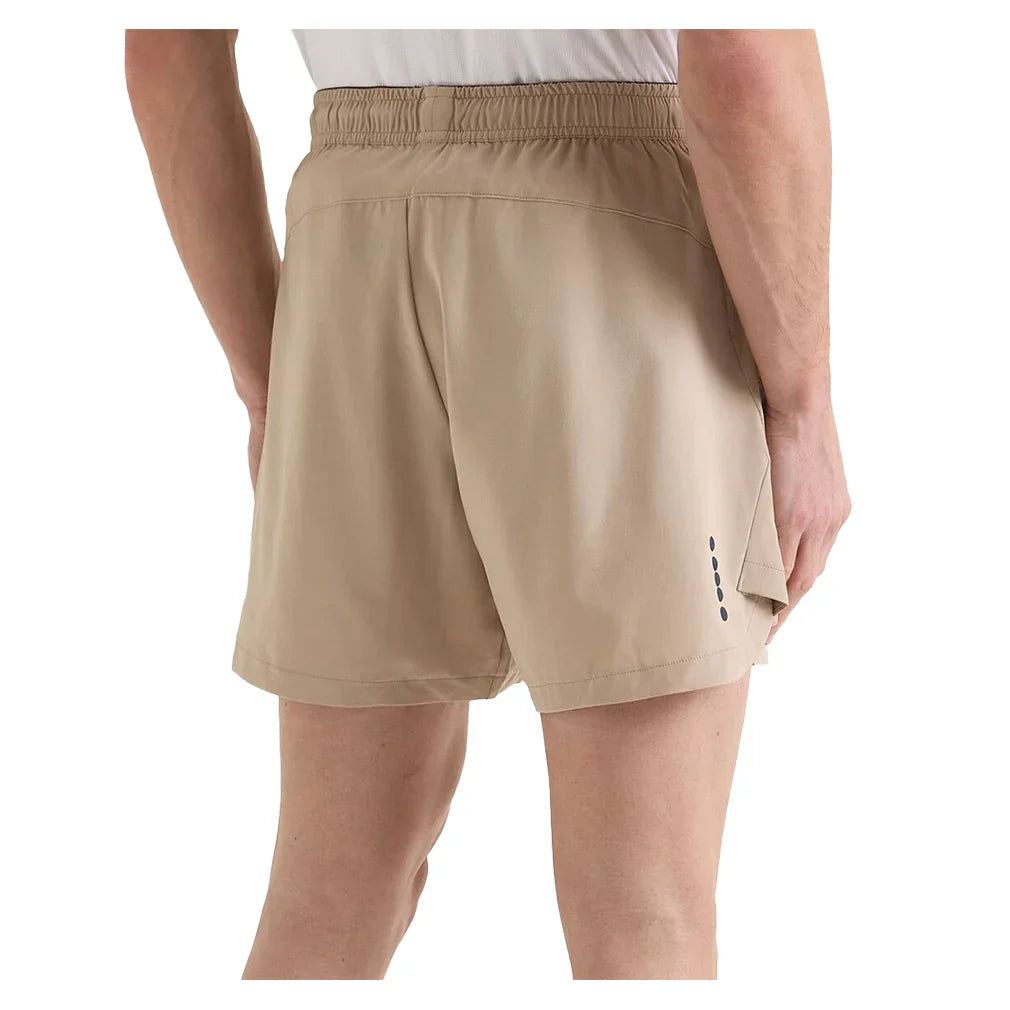 Men`s Icon 6 Inch Tennis Short MENS APPAREL DIADORA