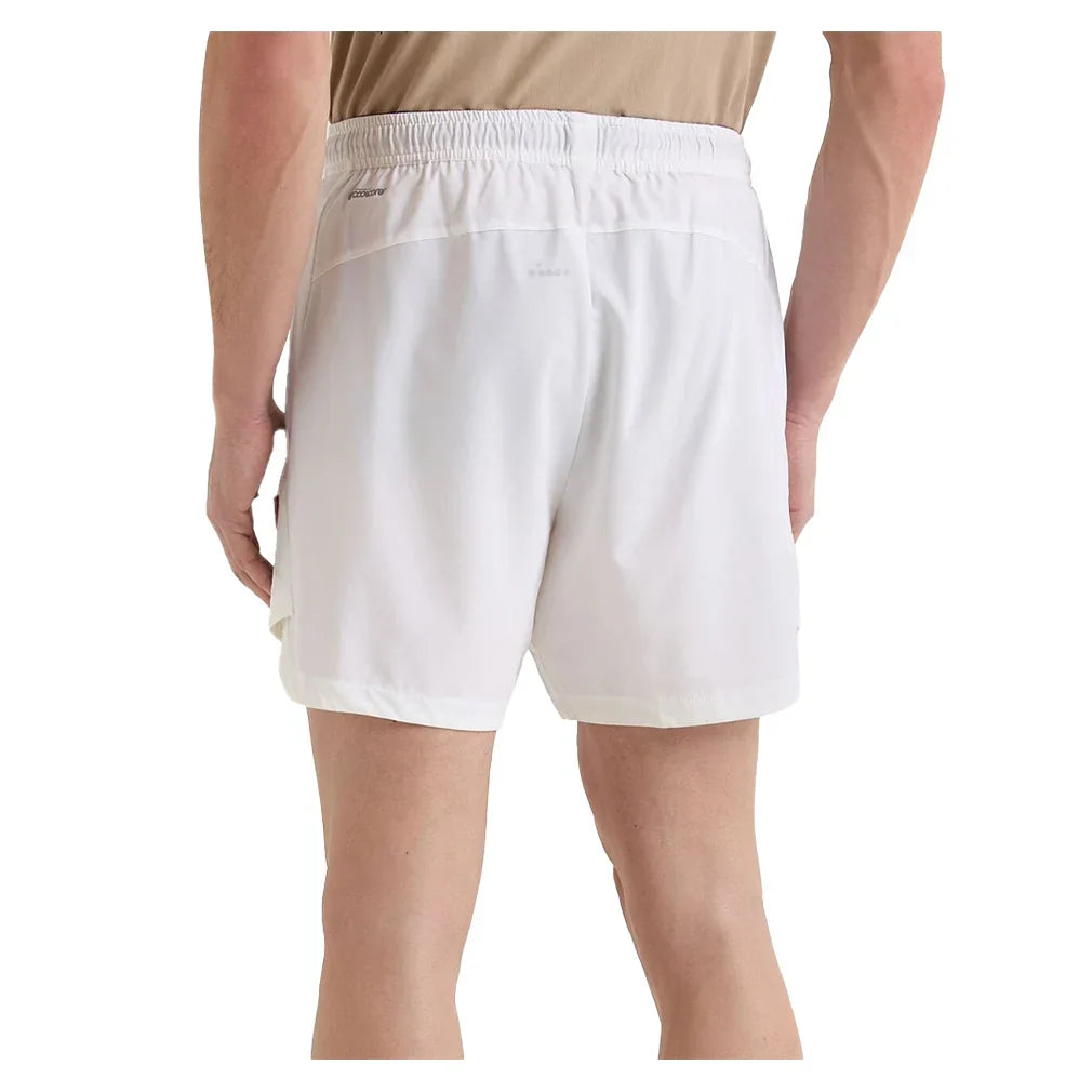 Men`s Icon 6 Inch Tennis Short MENS APPAREL DIADORA