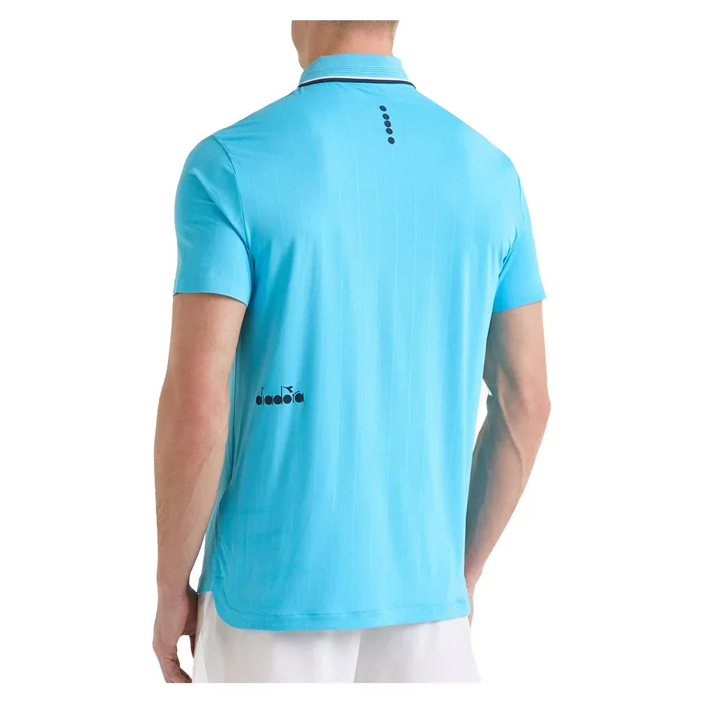Men`s Icon Tennis Polo MENS APPAREL DIADORA