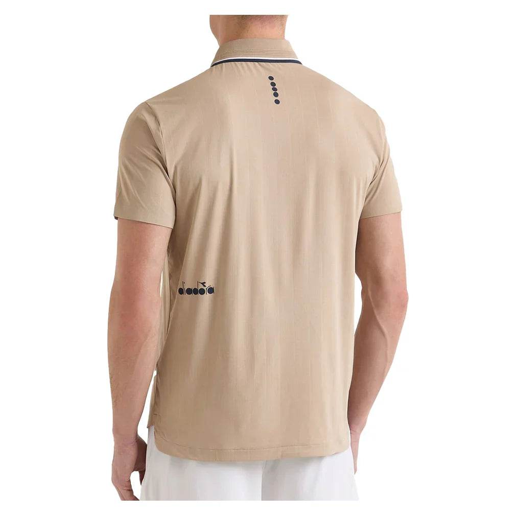 Men`s Icon Tennis Polo MENS APPAREL DIADORA