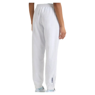 Unisex Icon Tennis Track Pants Optical White OUTERWEAR DIADORA