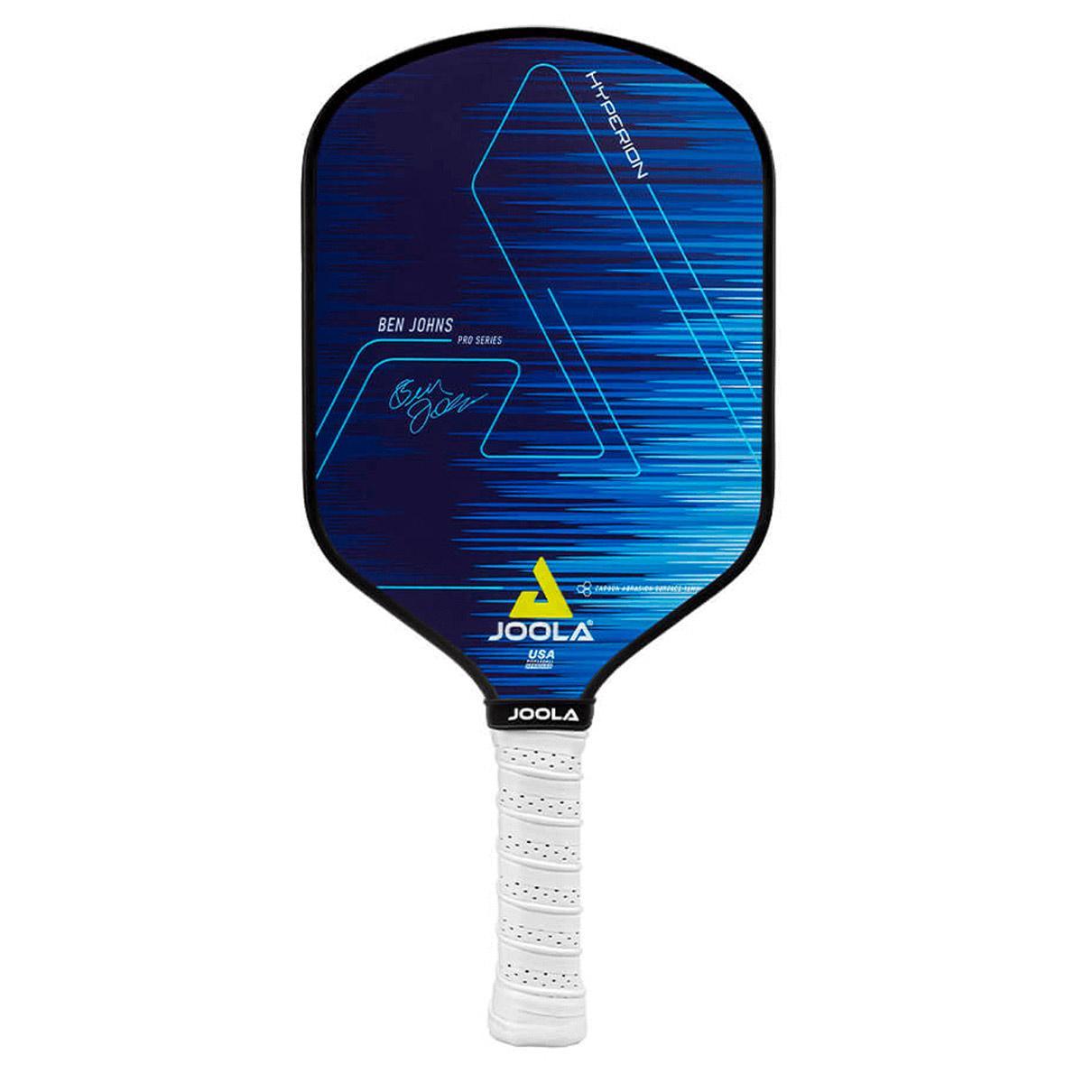 Ben Johns Hyperion CAS 16 Pickleball Paddle Promotions JOOLA