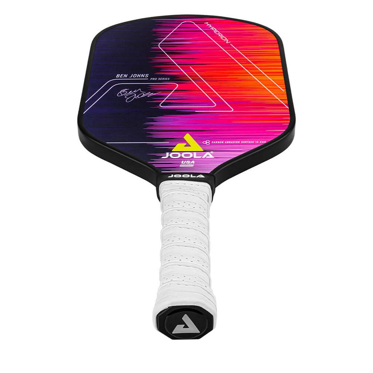 Ben Johns Hyperion CAS 13.5 Pickleball Paddle Pickleball Paddles JOOLA