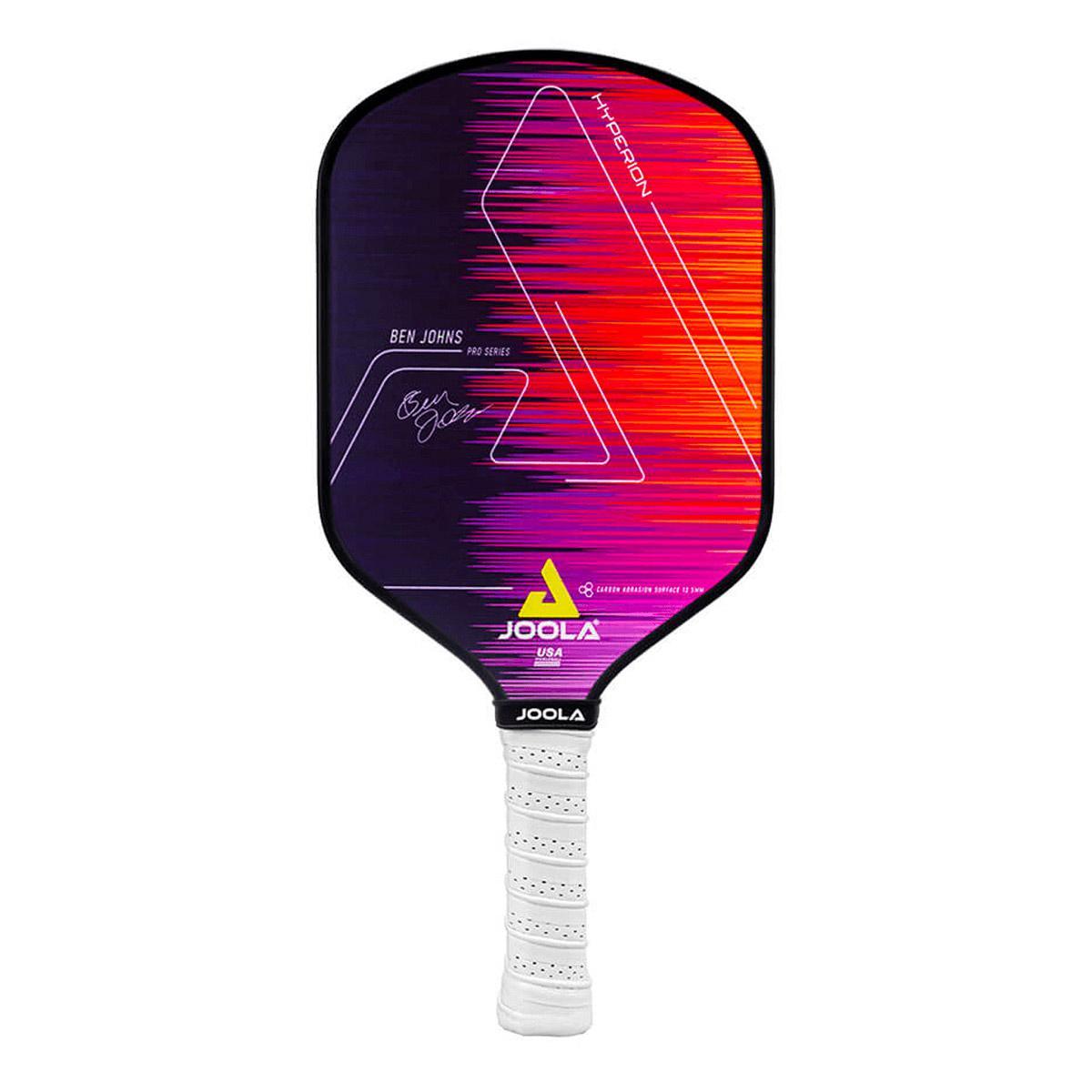 Ben Johns Hyperion CAS 13.5 Pickleball Paddle Pickleball Paddles JOOLA