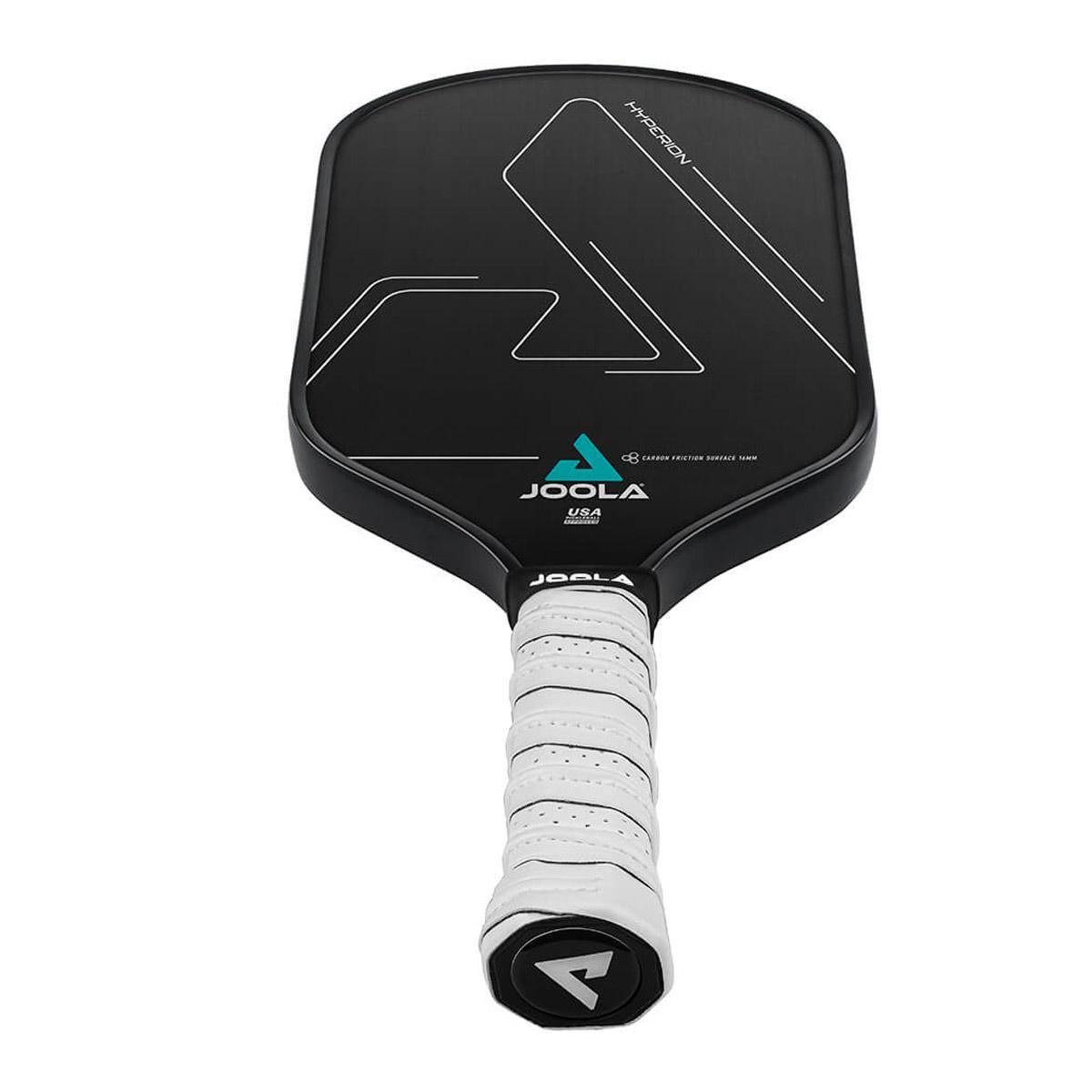 Ben Johns Hyperion CFS 16 Pickleball Paddle Promotions JOOLA