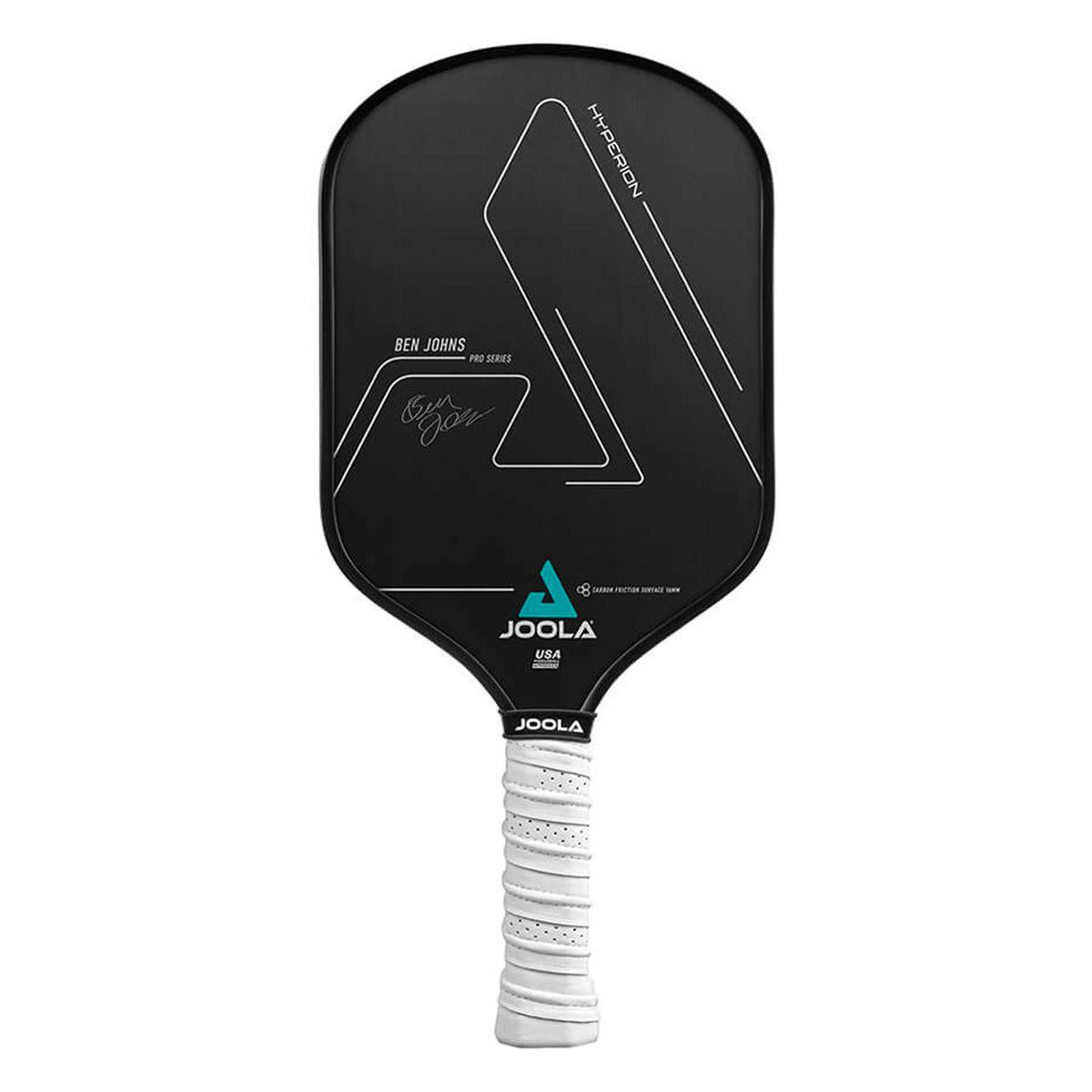 Ben Johns Hyperion CFS 16 Pickleball Paddle Promotions JOOLA