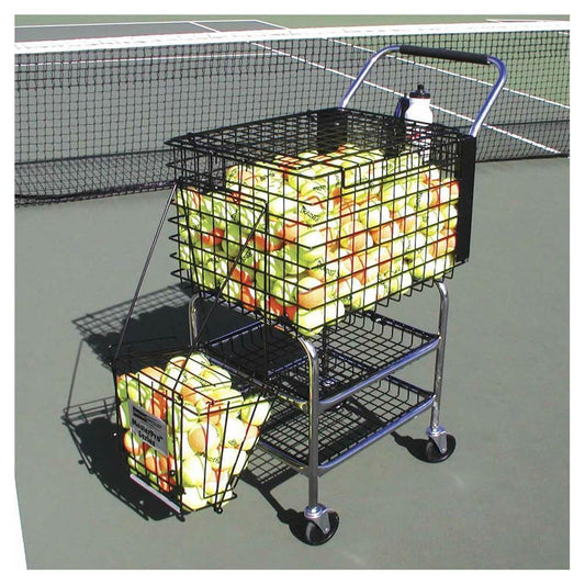 Deluxe Club Cart Other Accessories ONCOURT OFFCOURT Black