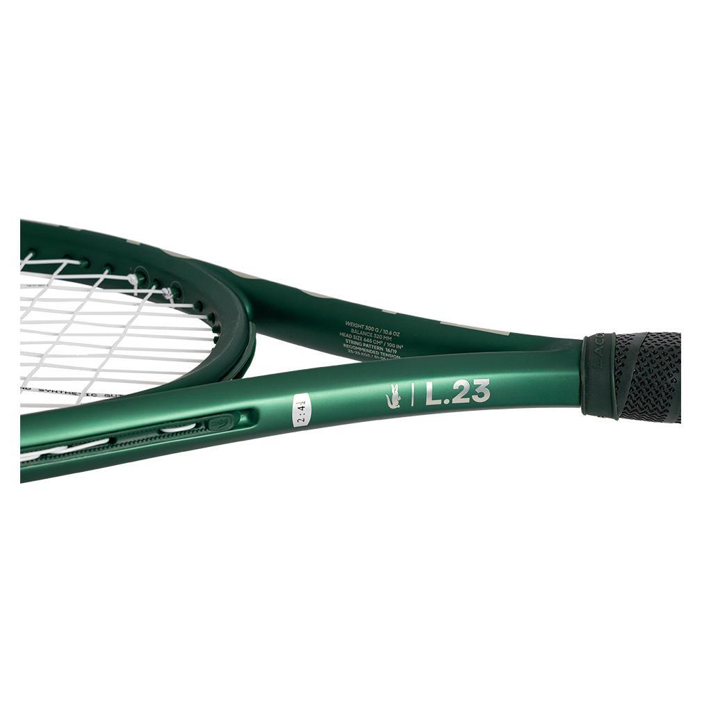 L23 Tennis Racquet Racquets LACOSTE