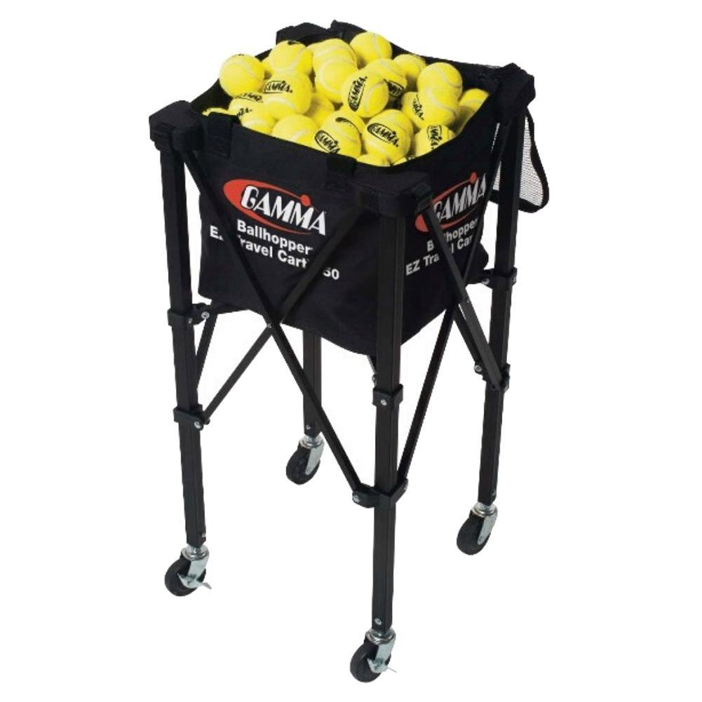 EZ Travel Cart XD Ball Basket Other Accessories GAMMA Black
