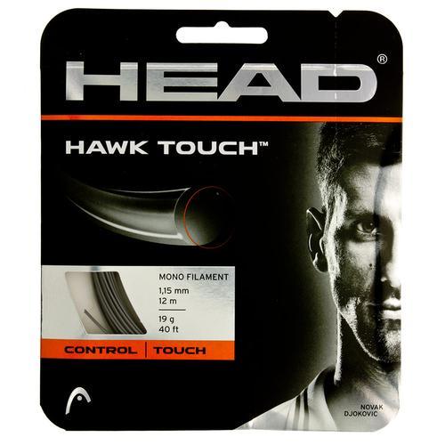 Hawk Touch Tennis String Anthracite Tournament Gear HEAD
