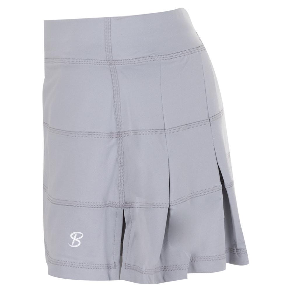 Women's 13 Inch Tennis Skort Womens Apparel SOFIBELLA