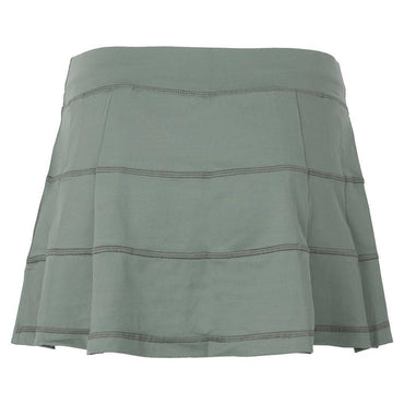 Women's UV Colors 13 Inch Tennis Skort Army Womens Apparel SOFIBELLA S