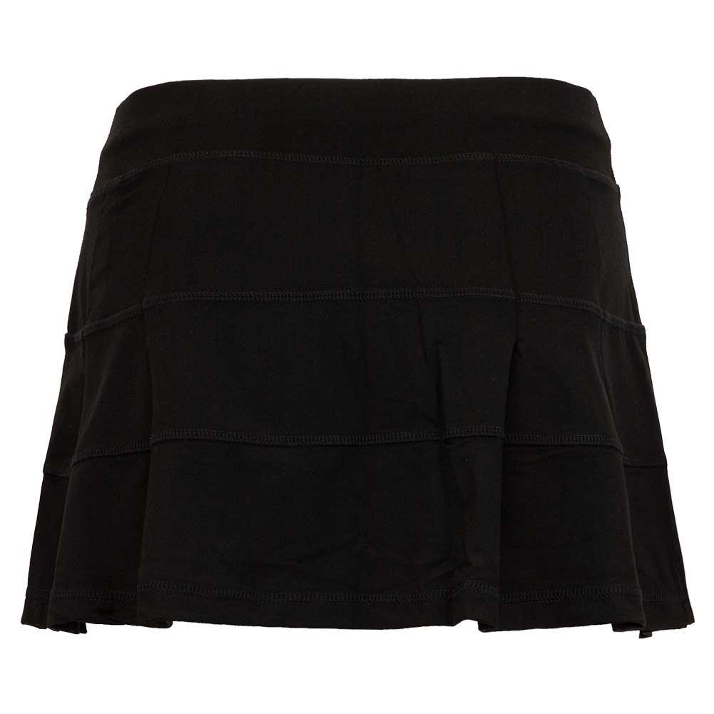 Women's UV Colors 13 Inch Tennis Skort Black Womens Apparel SOFIBELLA S