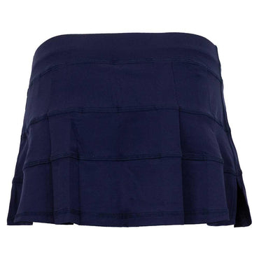 Women's UV Colors 13 Inch Tennis Skort Navy Womens Apparel SOFIBELLA S