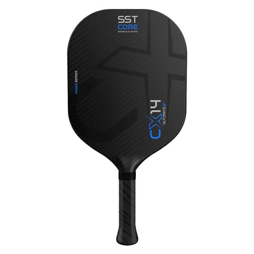 CX14H Power Hyper 3 15/16` 8.5 oz Pickleball Paddle Blue Pickleball Paddles GEARBOX
