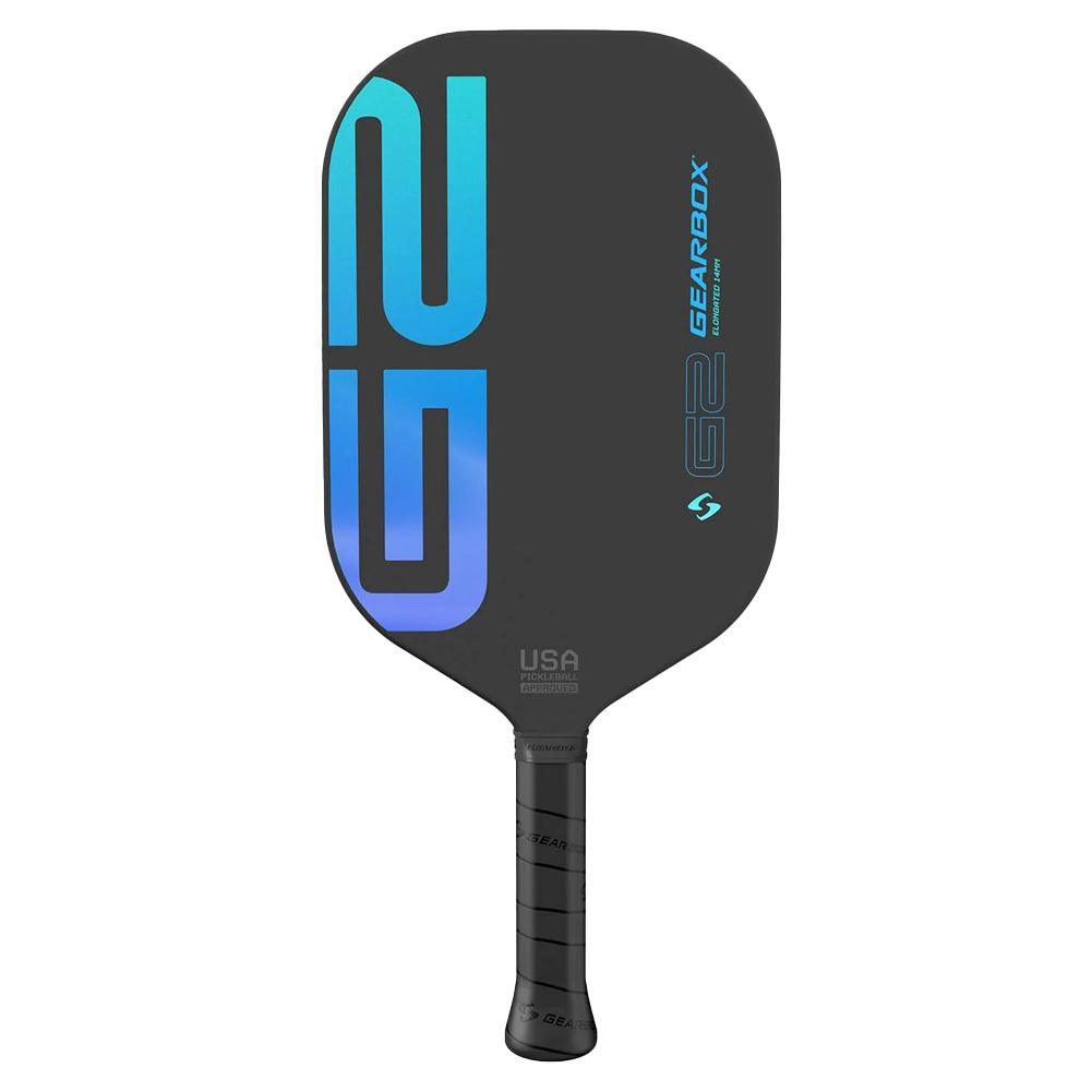 G2 Elongated 8.0oz Pickleball Paddle Pickleball Paddles GEARBOX