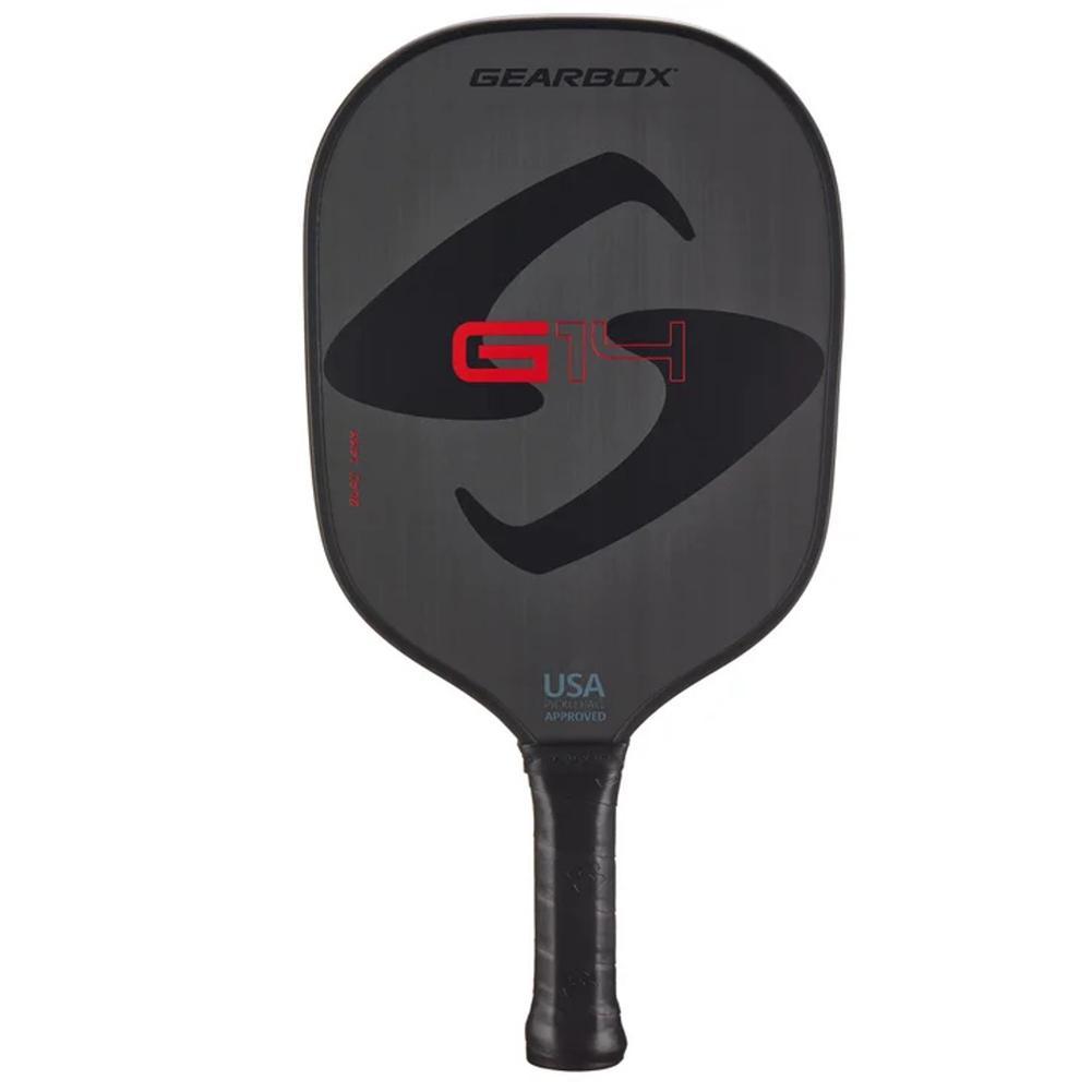 G14 Quad 8.0oz Pickleball Paddle Pickleball Paddles GEARBOX