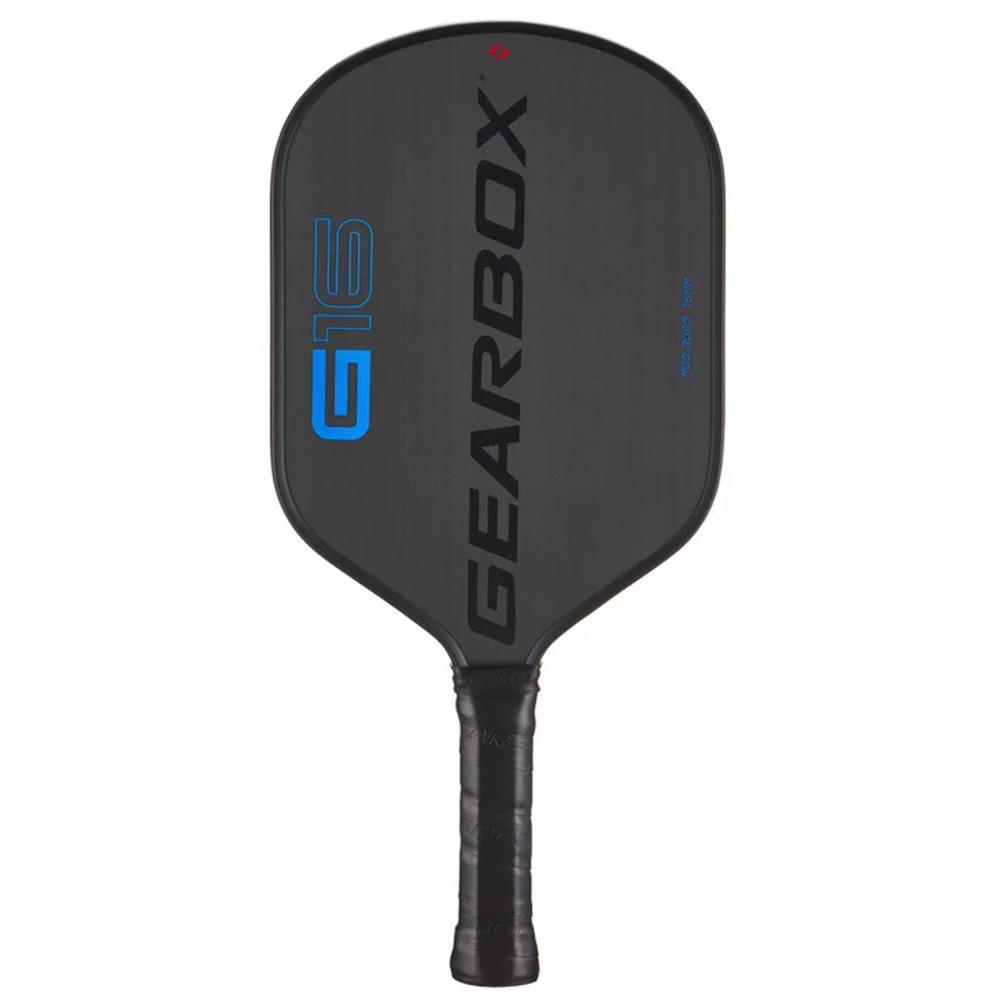 G16 Quad 8.0oz Pickleball Paddle Pickleball Paddles GEARBOX