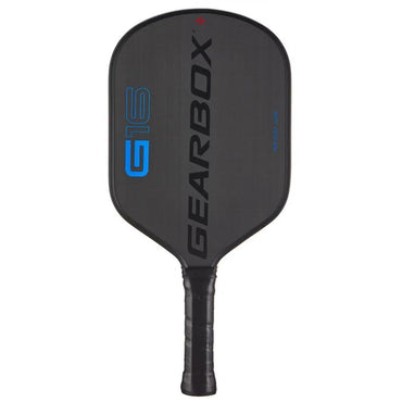G16 Quad 8.0oz Pickleball Paddle Pickleball Paddles GEARBOX