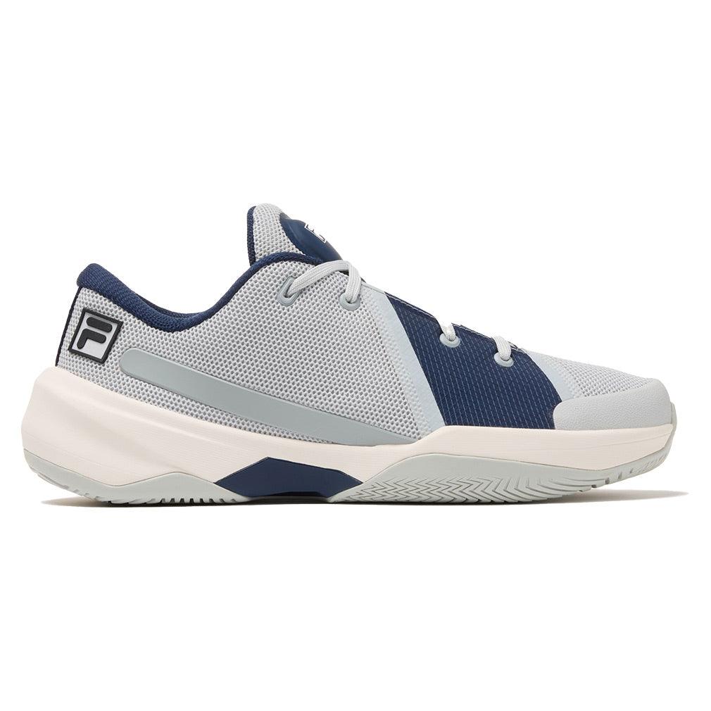 Men`s Fire Ace Tennis Shoes Dawn and Dress Blue FILA
