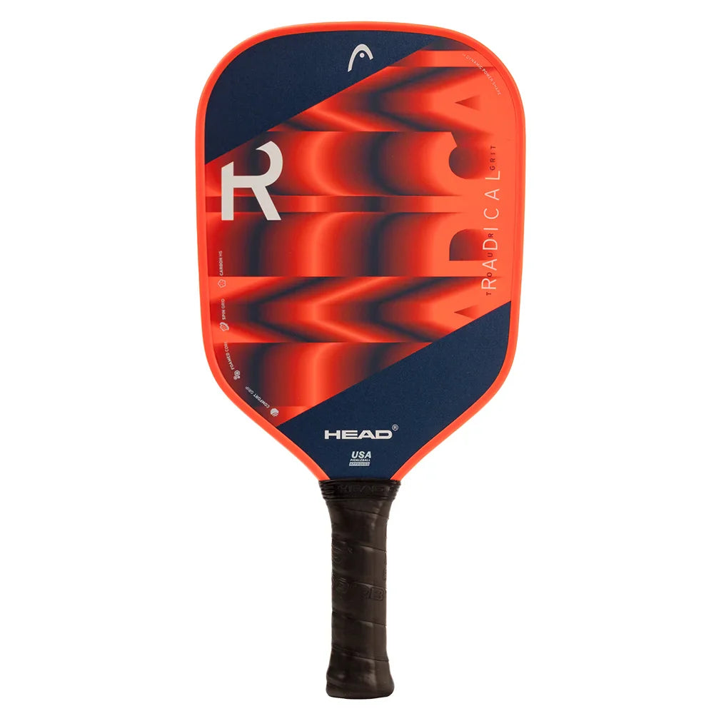 Radical Tour Grit 2024 Pickleball Paddle HEAD
