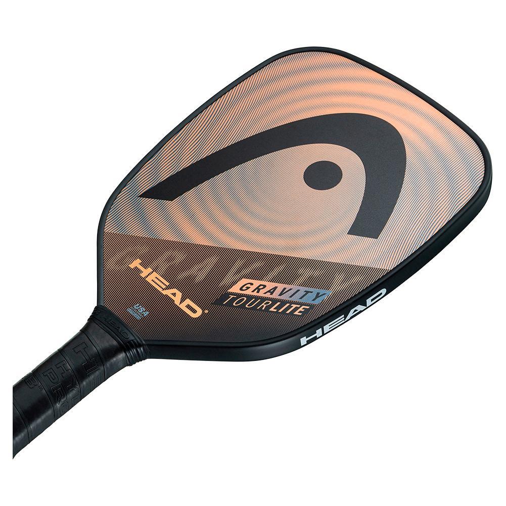 Gravity Tour Lite 2023 Pickleball Paddle Promotions HEAD