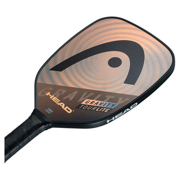 Gravity Tour Lite 2023 Pickleball Paddle Promotions HEAD