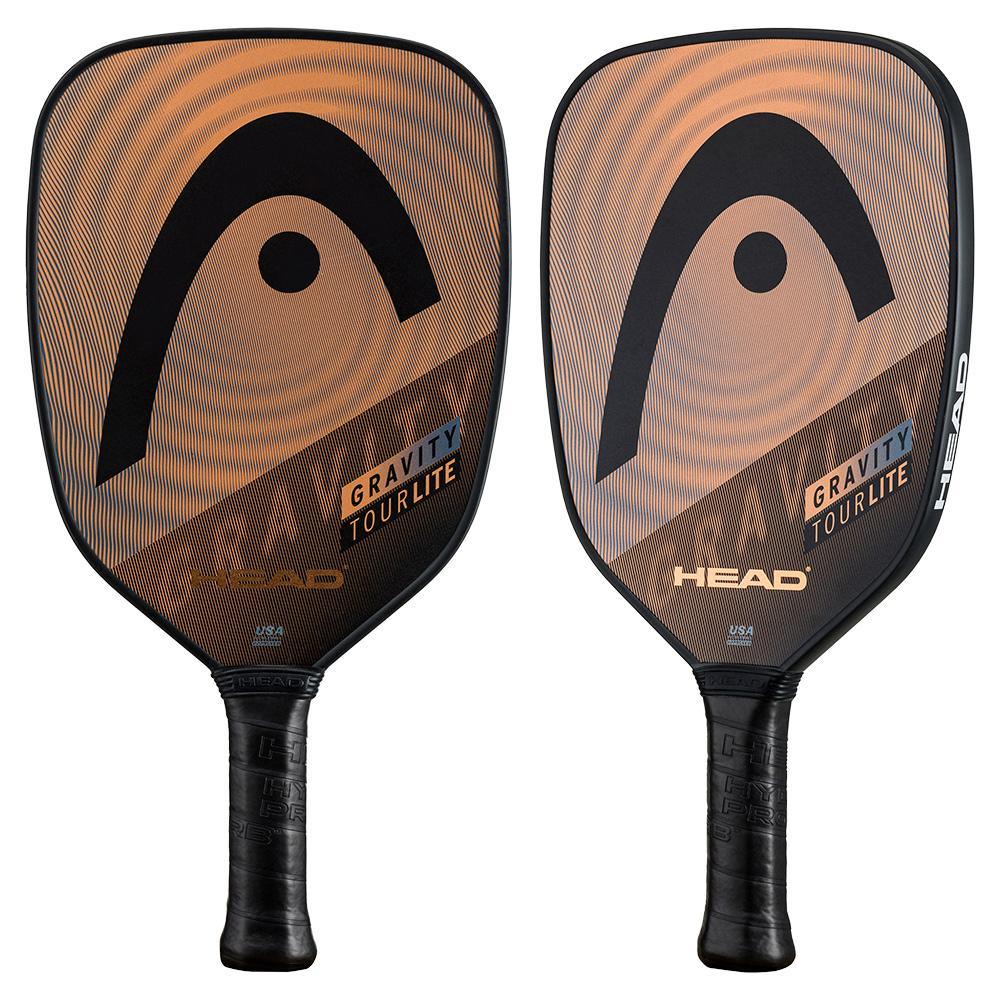 Gravity Tour Lite 2023 Pickleball Paddle Promotions HEAD
