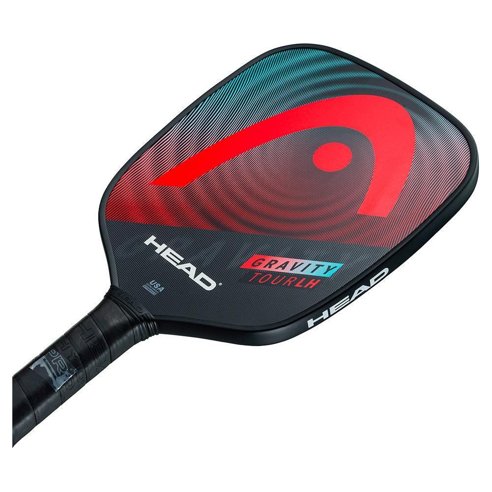 Gravity Tour LH 2023 Pickleball Paddle Promotions HEAD