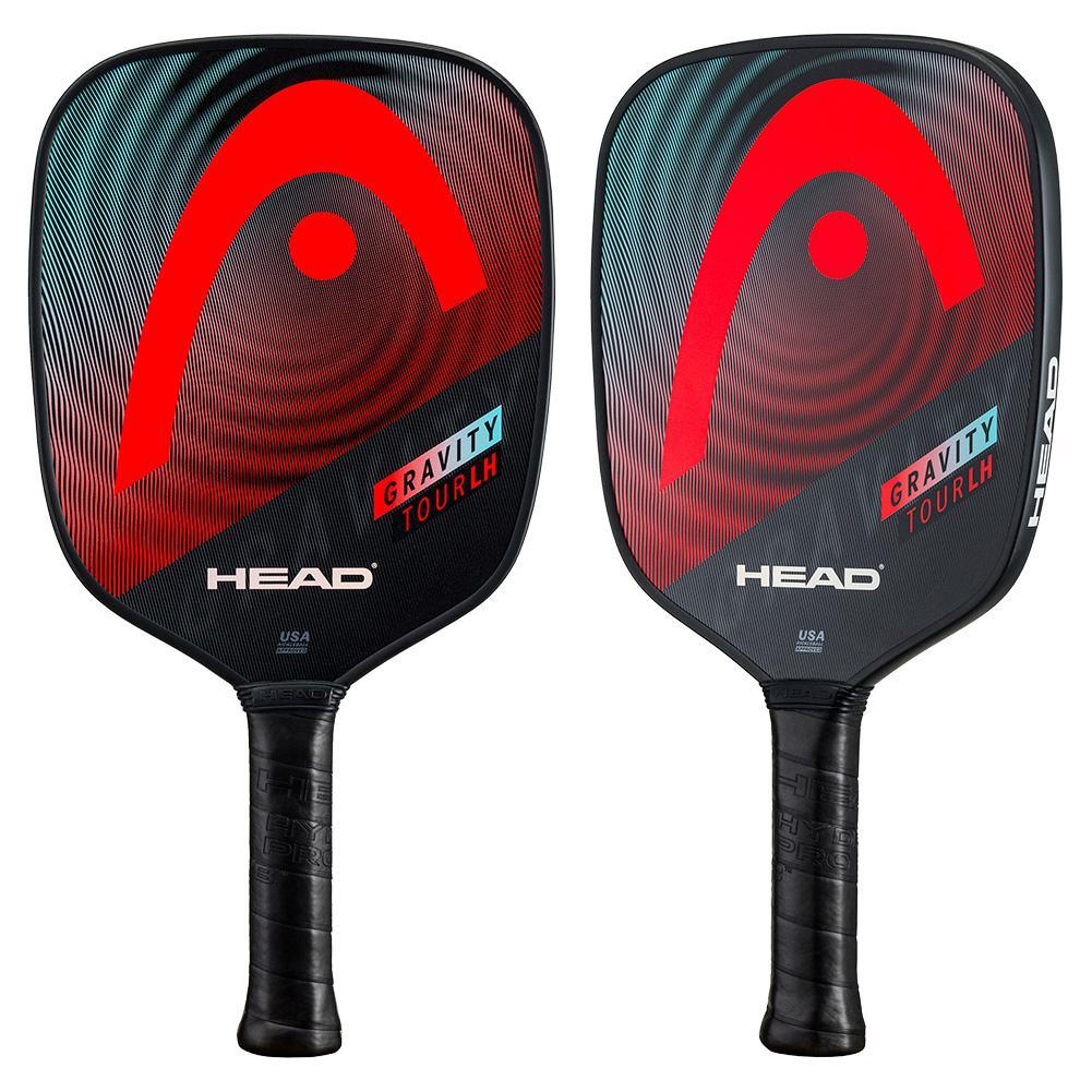 Gravity Tour LH 2023 Pickleball Paddle Promotions HEAD