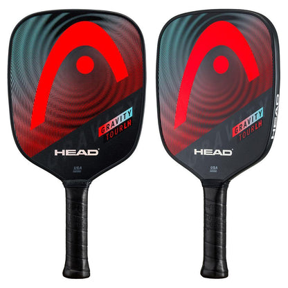 Gravity Tour LH 2023 Pickleball Paddle Promotions HEAD
