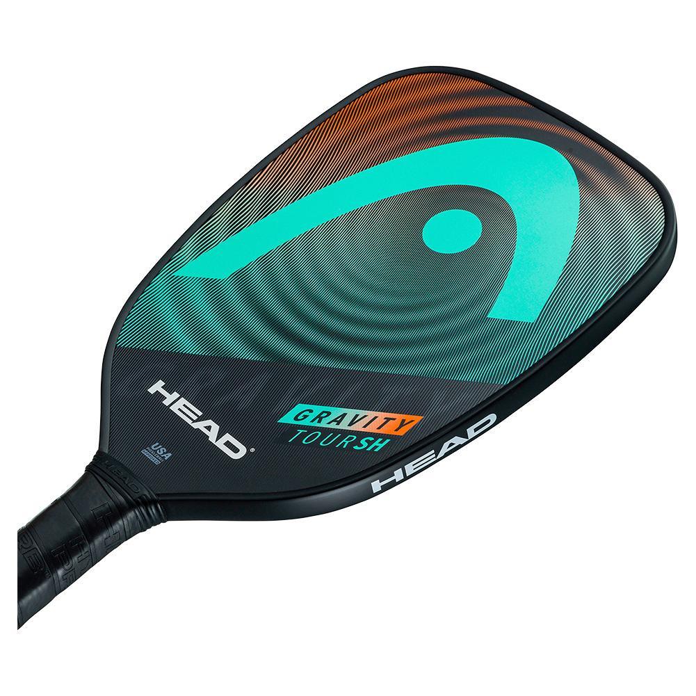 Gravity Tour SH 2023 Pickleball Paddle Promotions HEAD
