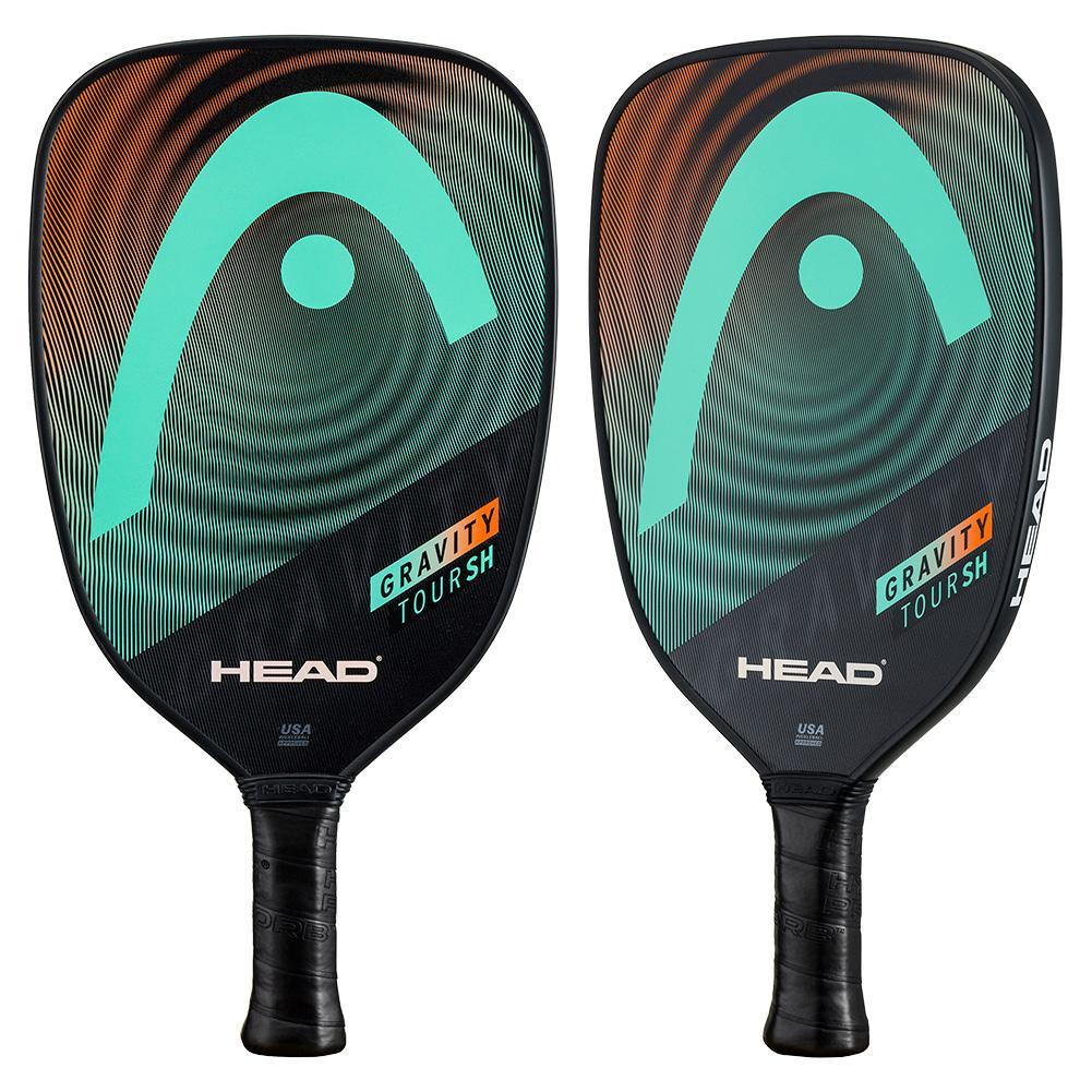 Gravity Tour SH 2023 Pickleball Paddle Promotions HEAD