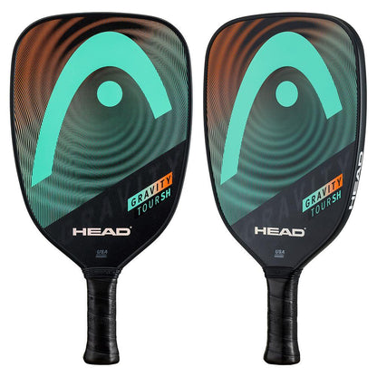 Gravity Tour SH 2023 Pickleball Paddle Promotions HEAD
