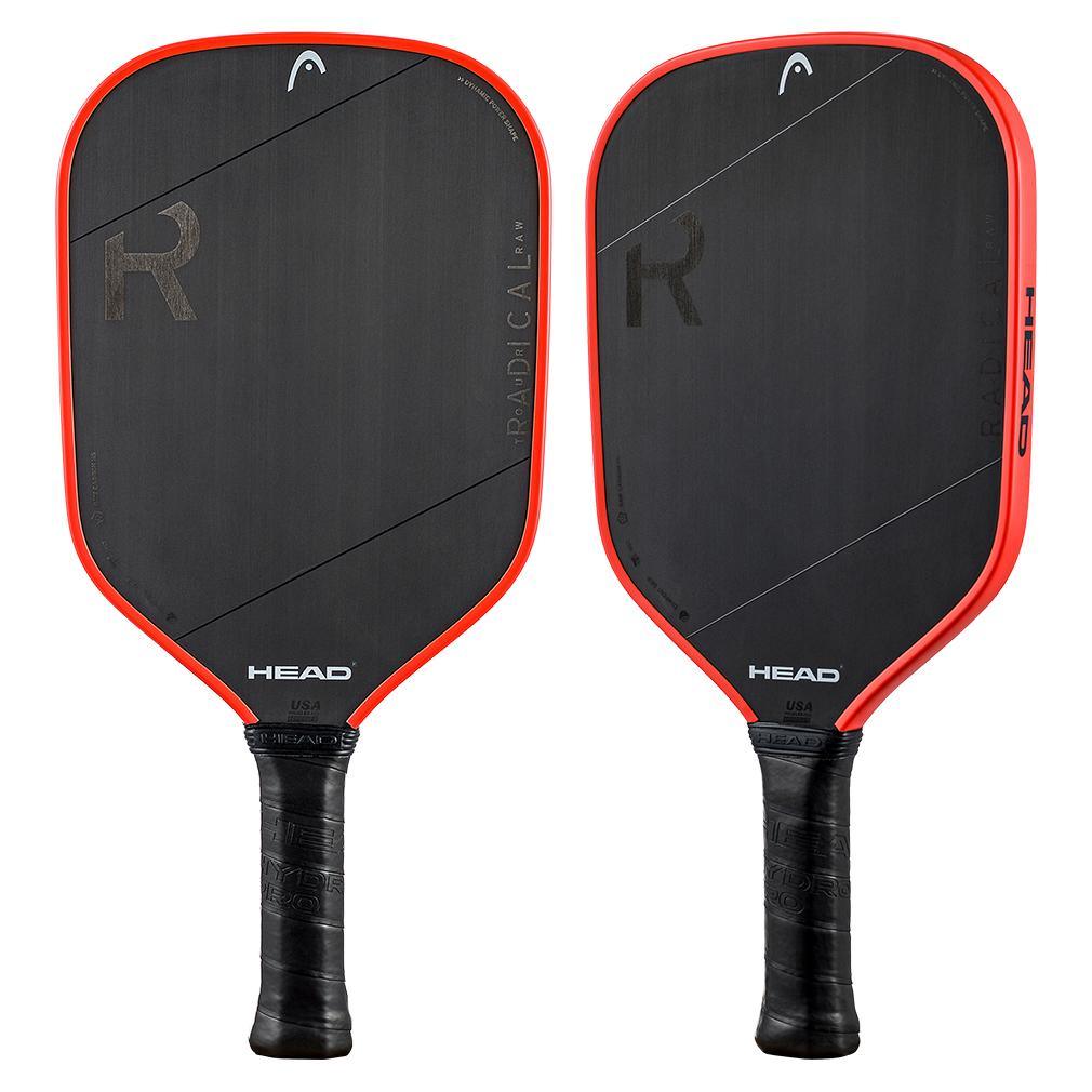 Radical Tour Raw 2024 Pickleball Paddle Pickleball Paddles HEAD