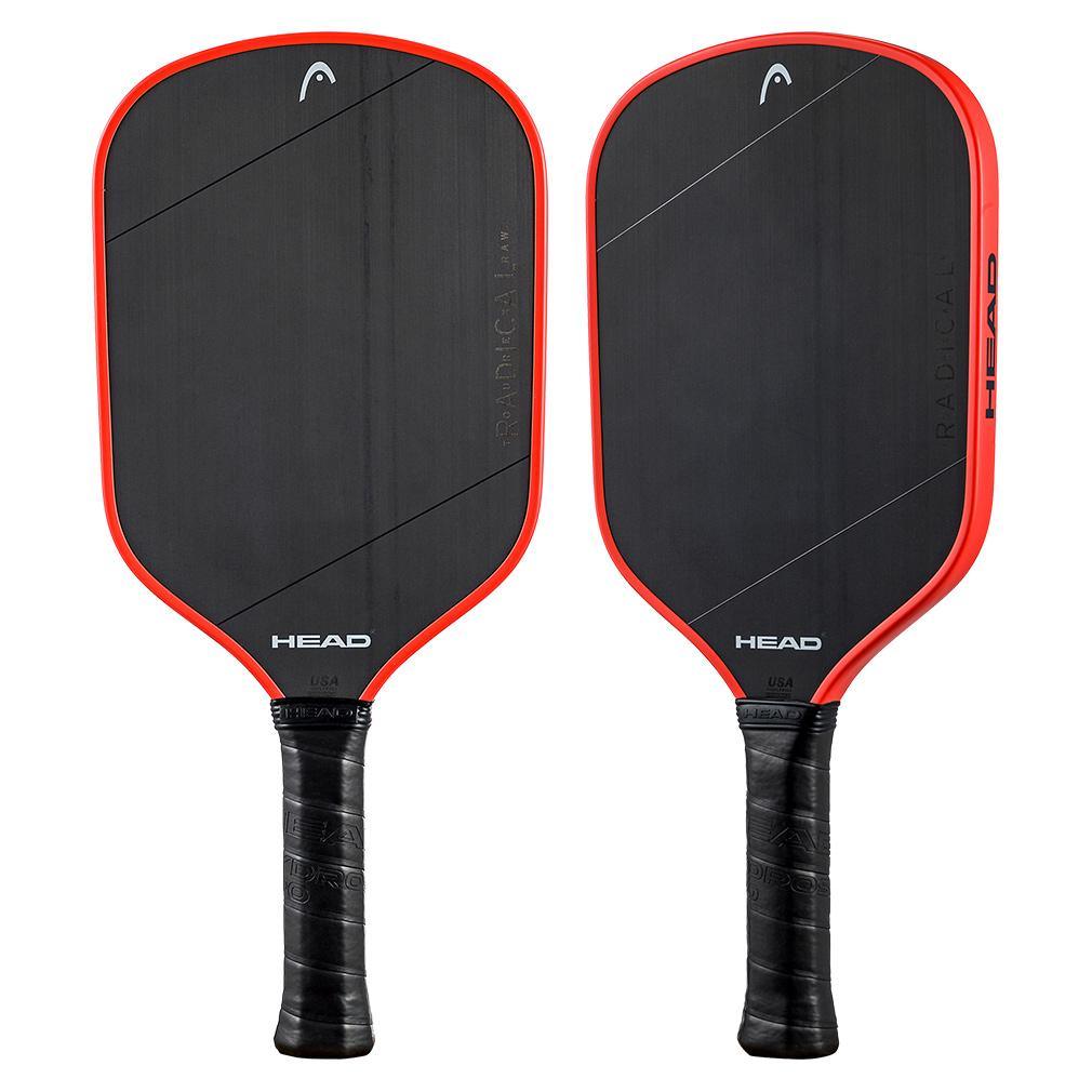 Radical Tour EX Raw 2024 Pickleball Paddle Pickleball Paddles HEAD