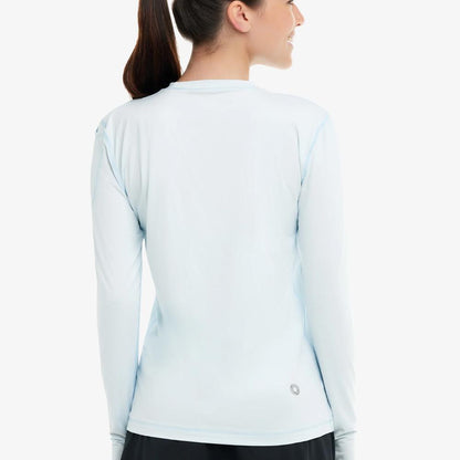Women's 24/7 Long Sleeve Top Womens Apparel BLOQUV
