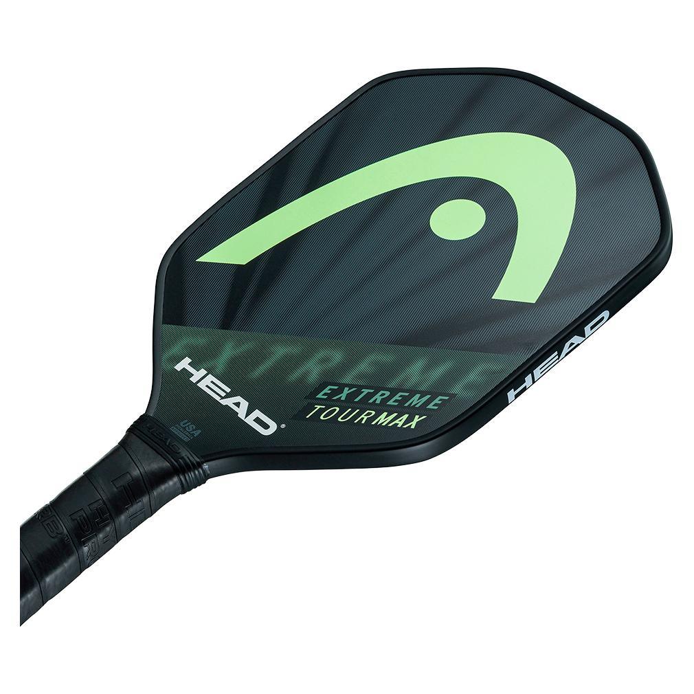 Extreme Tour MAX 2023 Pickleball Paddle Grip 3 7/8 Pickleball Paddles HEAD